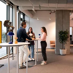 Ibis Budget Centrum Dampoort Гент